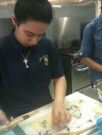  Making Spinach Ravioli